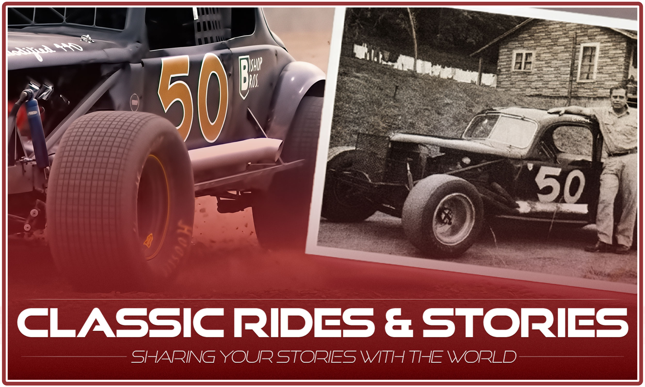 Classic Rides & Stories : Snowball